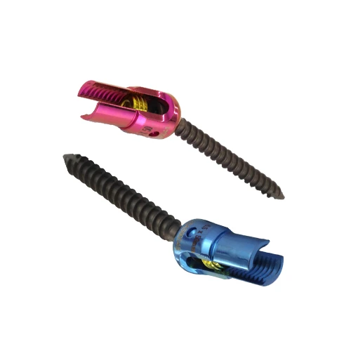 Poly Reduction Screw